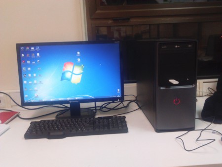 PC PACKARD BELL